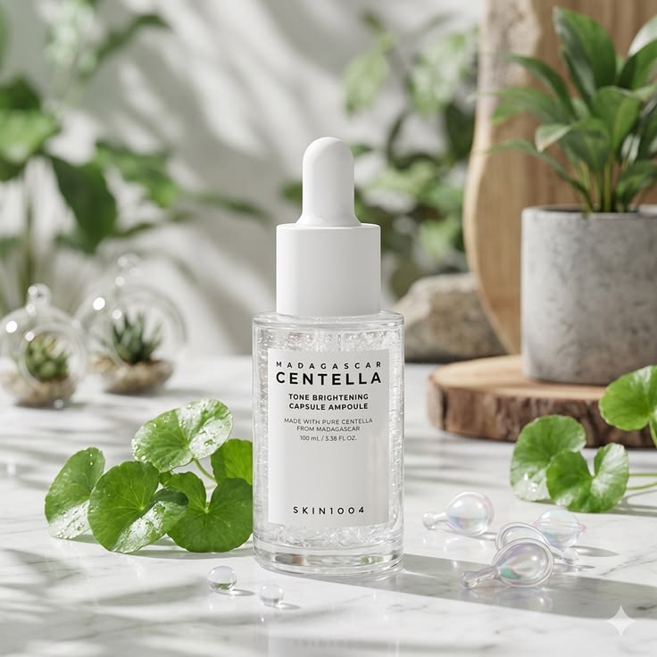 SKIN1004 Tone Brightening Capsule Ampoule