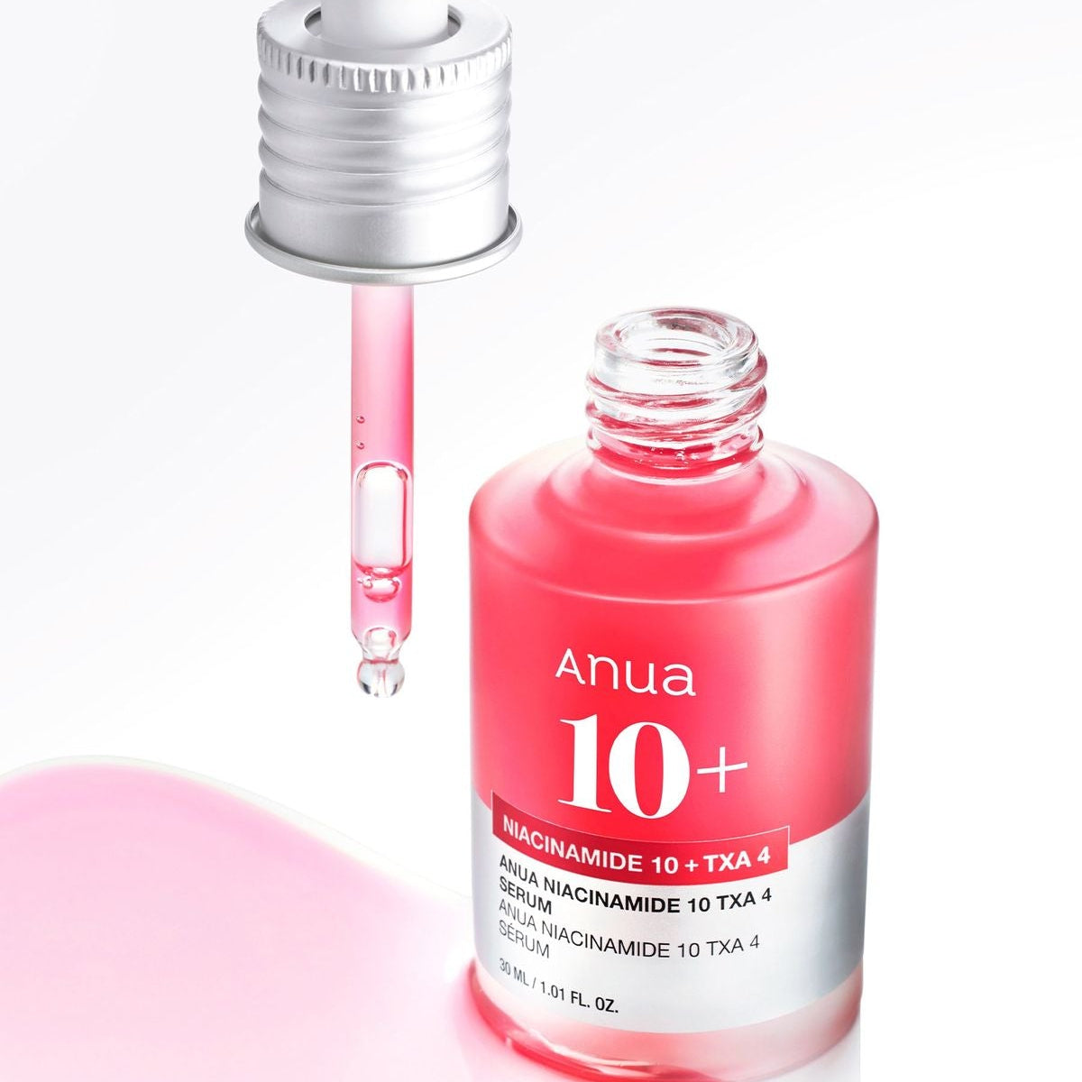 Anua Niacinamide 10% + TXA 4% Sérum