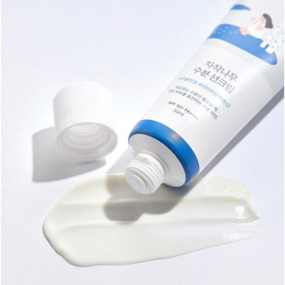 Round Lab Birch Juice Moisturizing Sun Cream SPF50+ PA++++