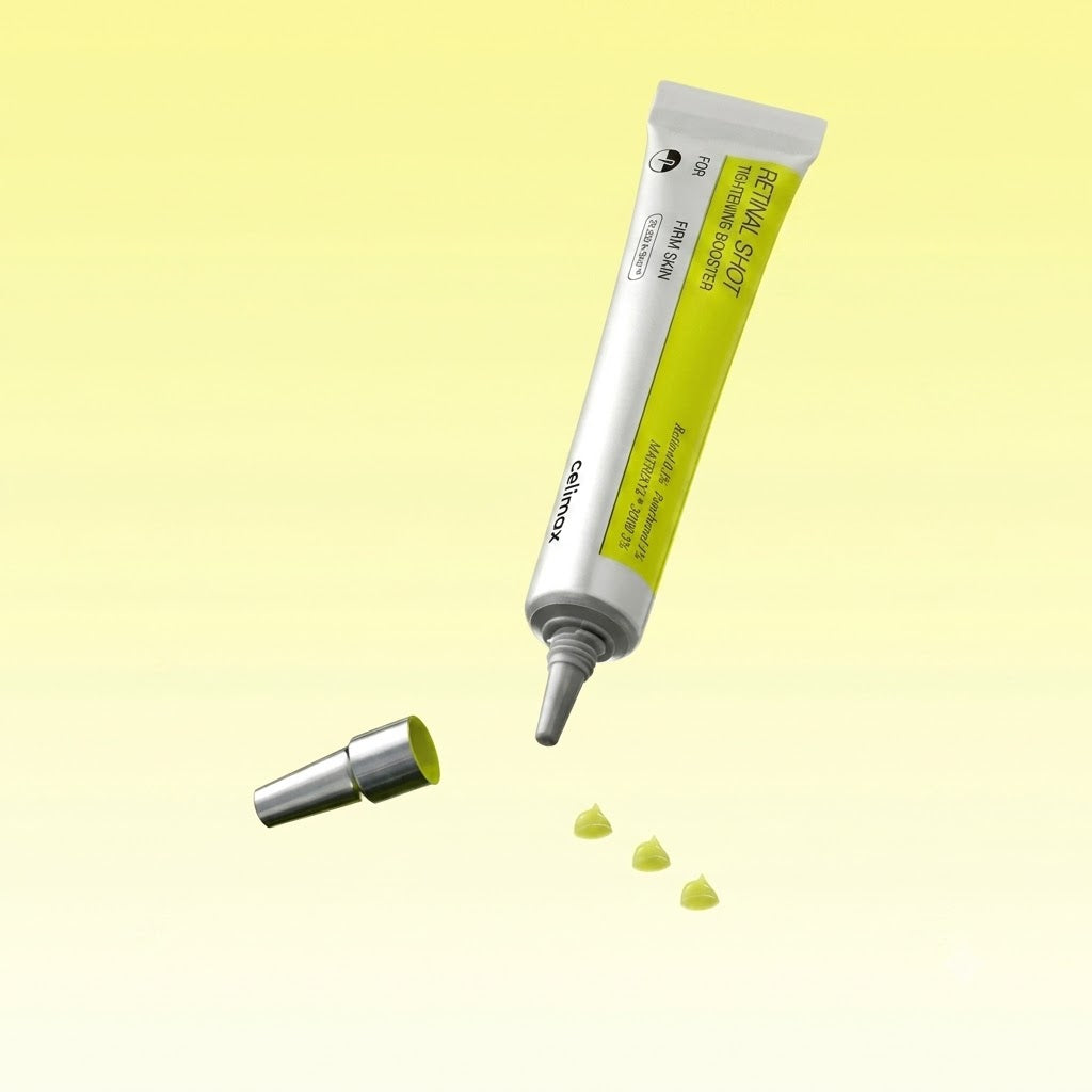 Celimax Retinal Shot Serum