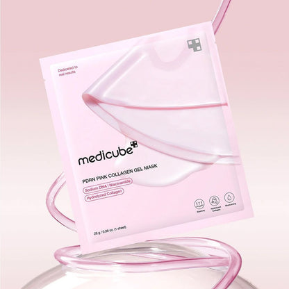 Medicube PDRN Pink Collagen Gel Mask