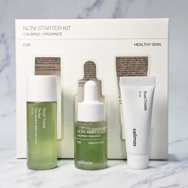Celimax Noni Mini Starter Kit