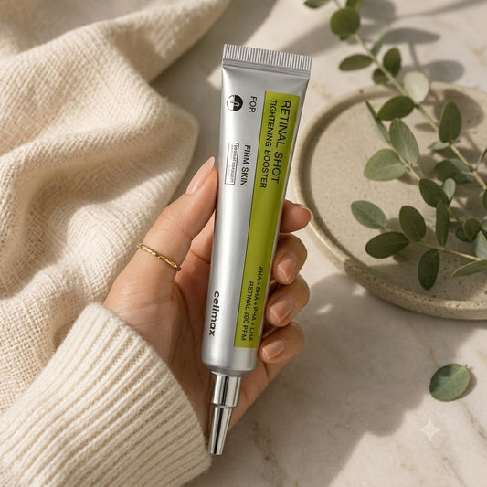 Celimax Retinal Shot Serum