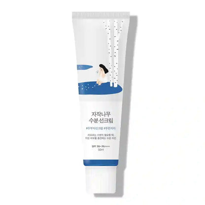 Round Lab Birch Juice Moisturizing Sun Cream SPF50+ PA++++