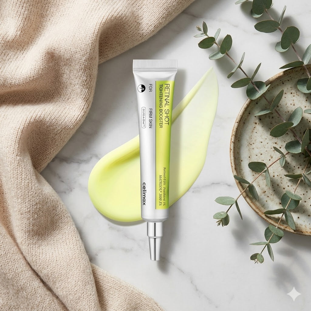 Celimax Retinal Shot Serum