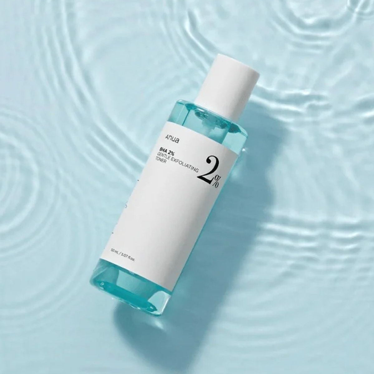 Anua BHA 2% Gentle Exfoliating Toner
