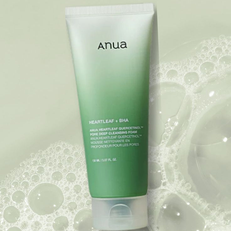 ANUA Heartleaf Quercetinol Cleanser