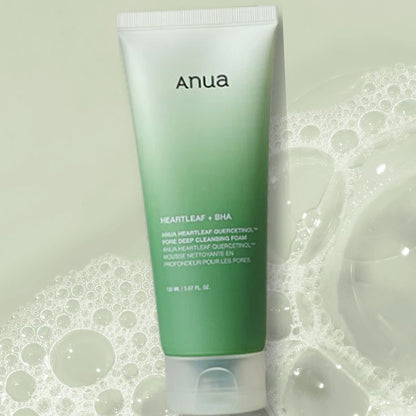 ANUA Heartleaf Quercetinol Cleanser