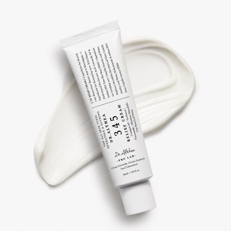 Dr. Althea 345 Relief Cream