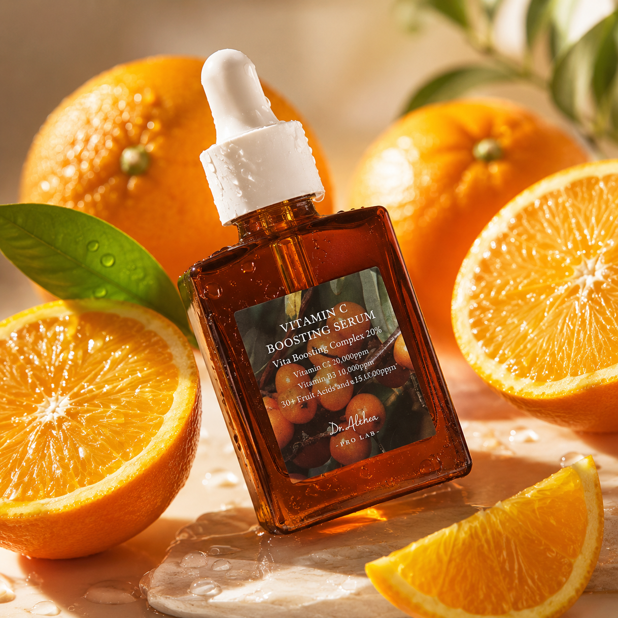 Vitamin C Boosting Serum