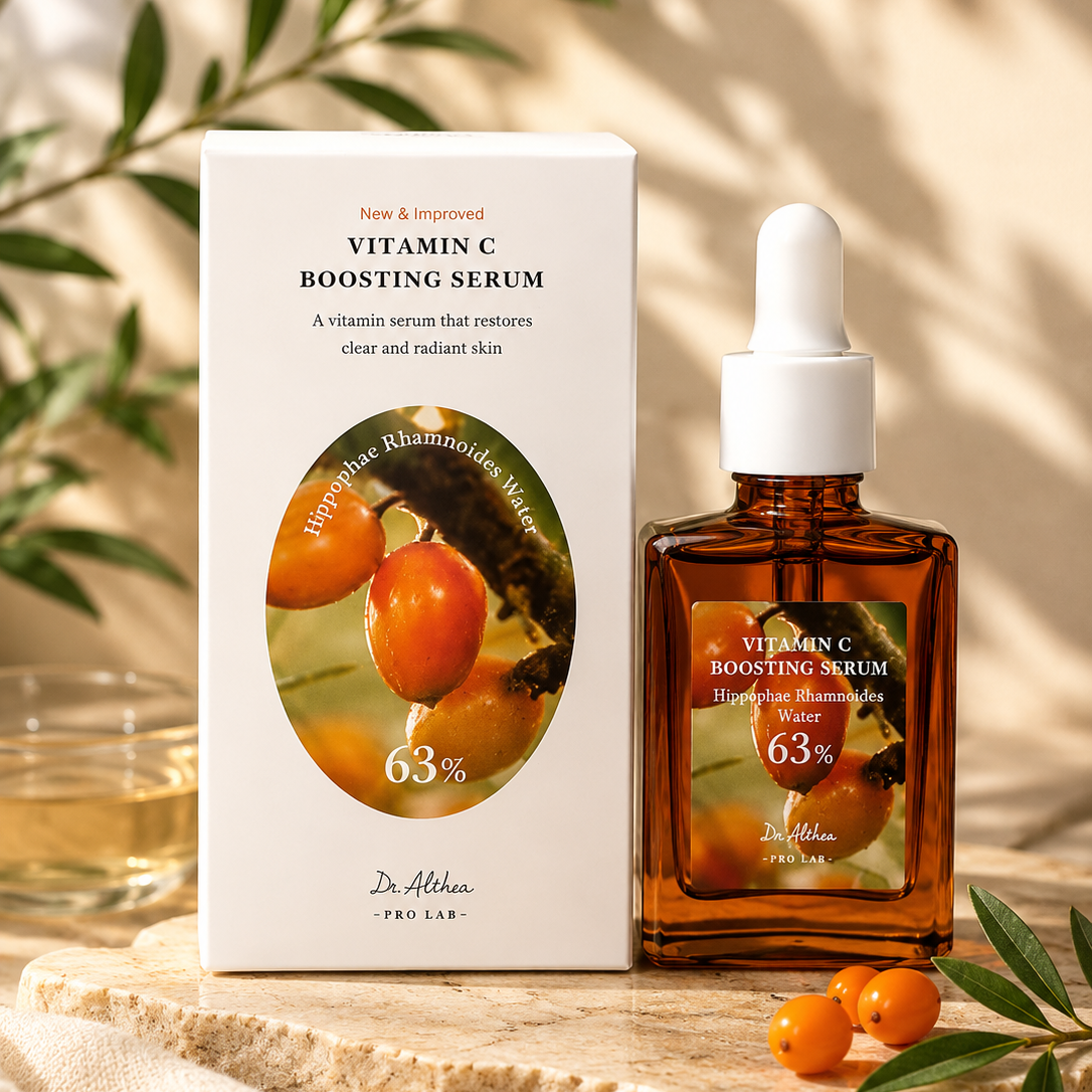 Vitamin C Boosting Serum