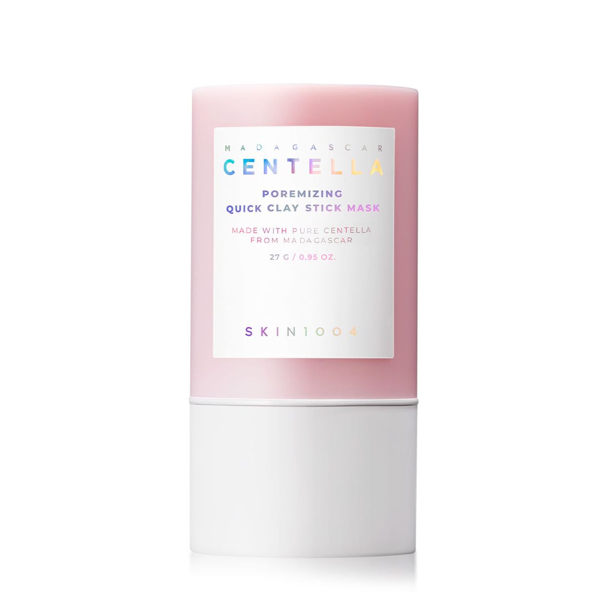 SKIN1004 Madagascar Centella Poremizing Quick Clay Stick Mask