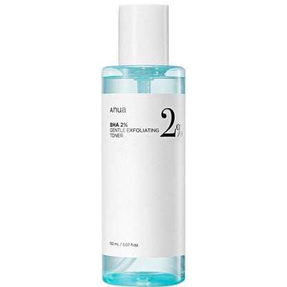 Anua BHA 2% Gentle Exfoliating Toner