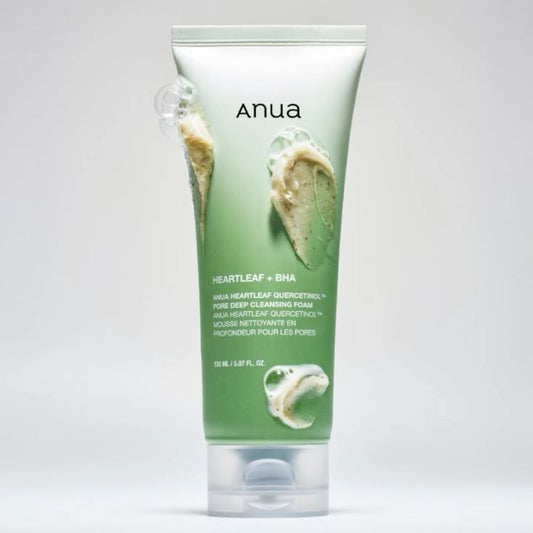 ANUA Heartleaf Quercetinol Cleanser