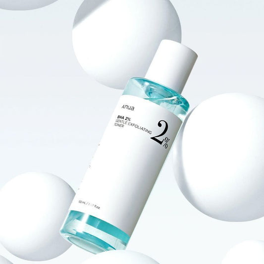 Anua BHA 2% Gentle Exfoliating Toner