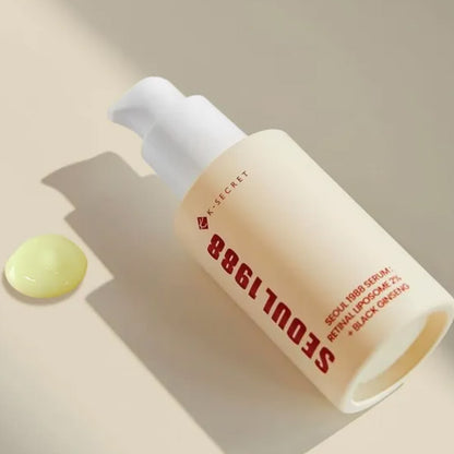 SEOUL 1988 Serum: Retinal Liposome 2% + Black Ginseng
